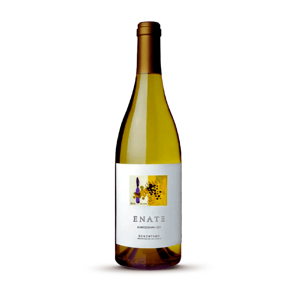 Vino Blanco Enate Chardonnay - 1