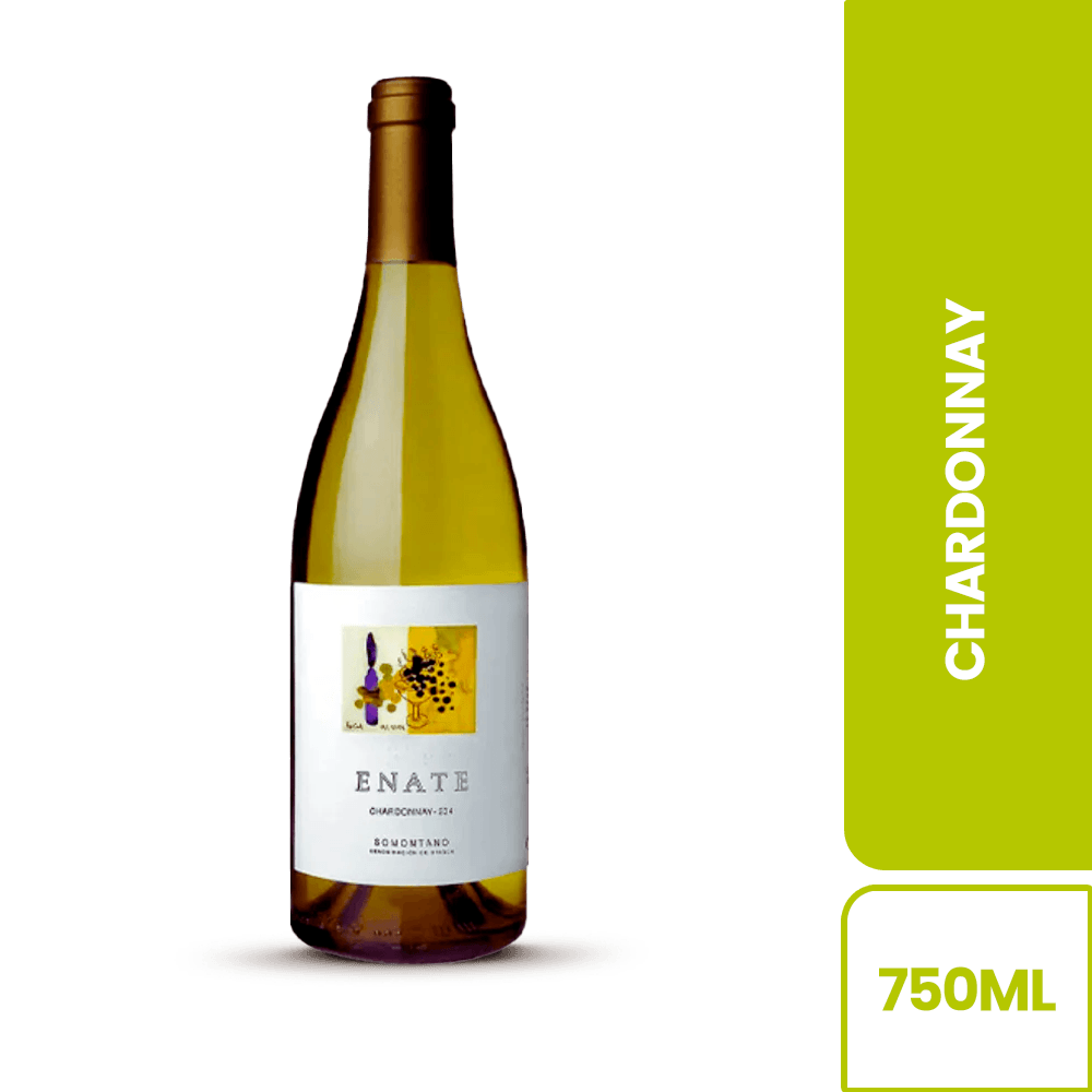 Vino Blanco Enate Chardonnay - 2