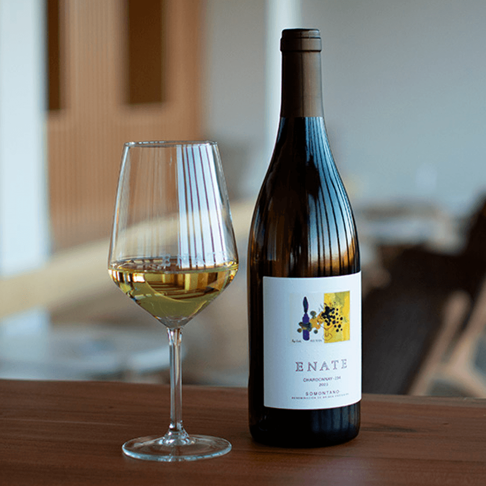 Vino Blanco Enate Chardonnay - 3