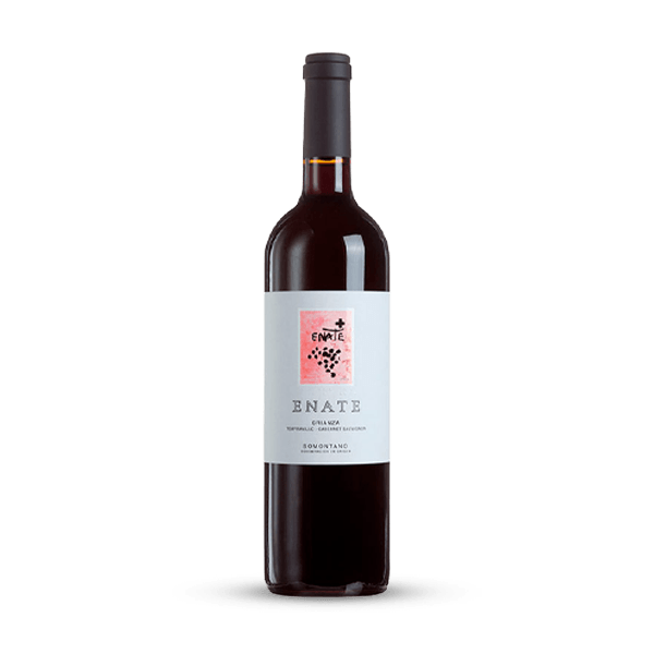 Vino Tinto Enate Crianza - 1