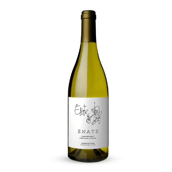 Vino Blanco Enate Chardonnay Fermentado - 1
