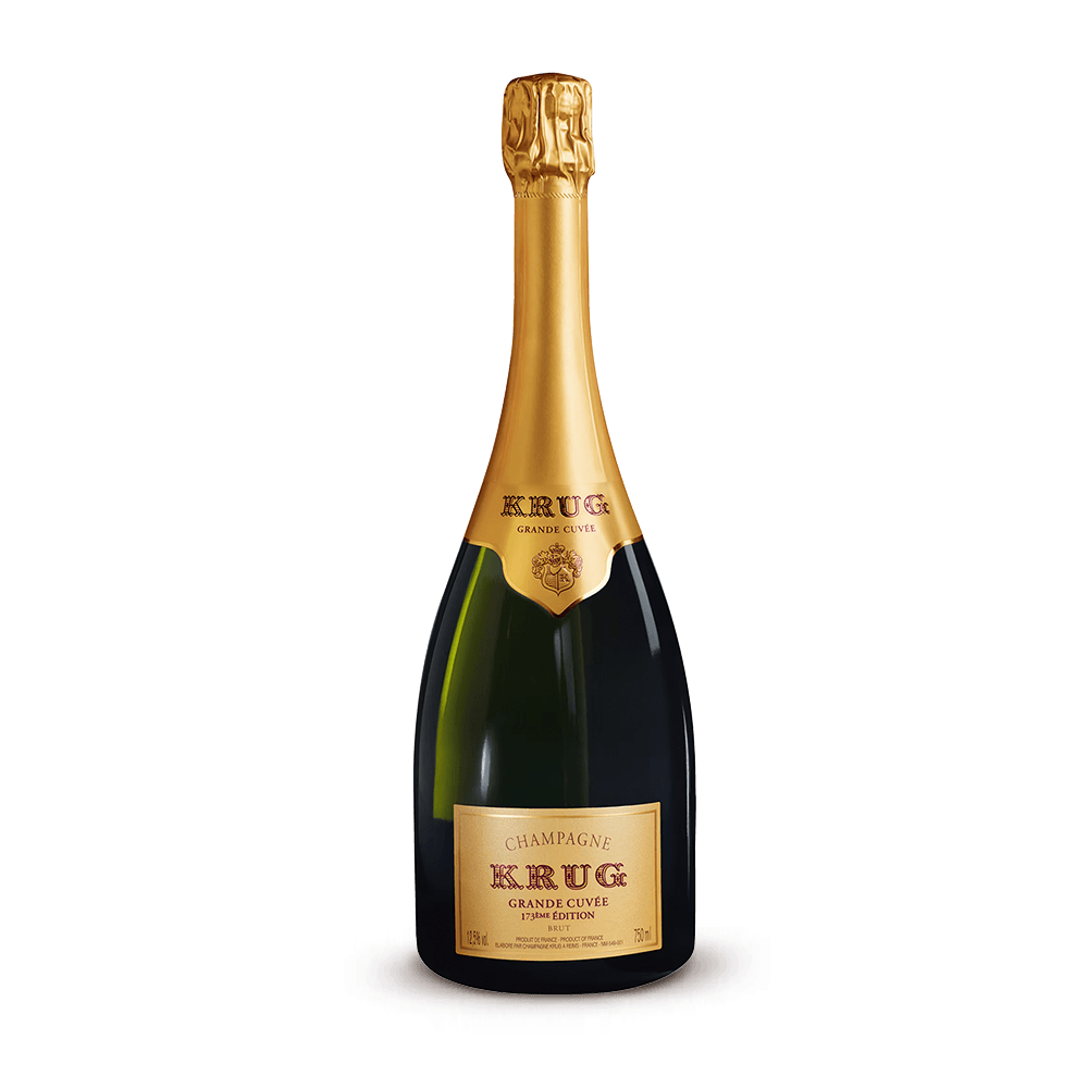 Champagne Krug Grande Cuvee - 1