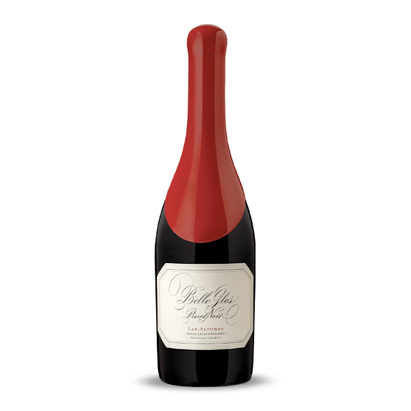 Vino Tinto Belle Glos Pinot Noir Las Alturas - 1