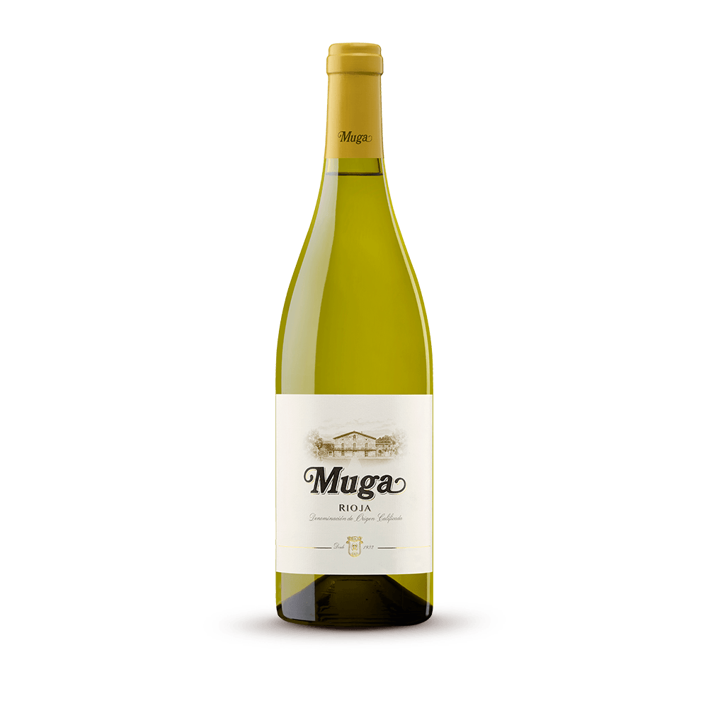 Vino Blanco Muga Reserva Viura - 1