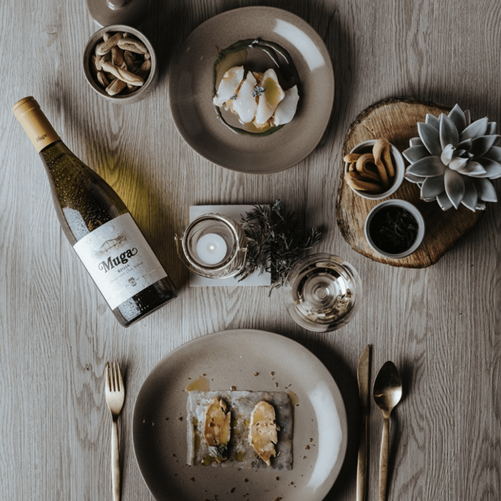 Vino Blanco Muga Reserva Viura - 3
