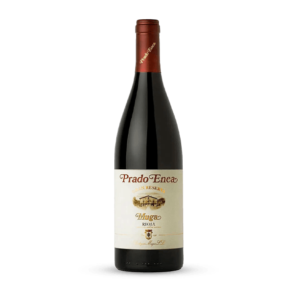 Vino Tinto Prado Enea Gran Reserva - 1