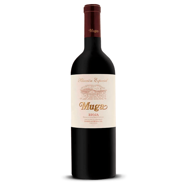 Vino Tinto Muga Selección Especial Tempranillo - 1