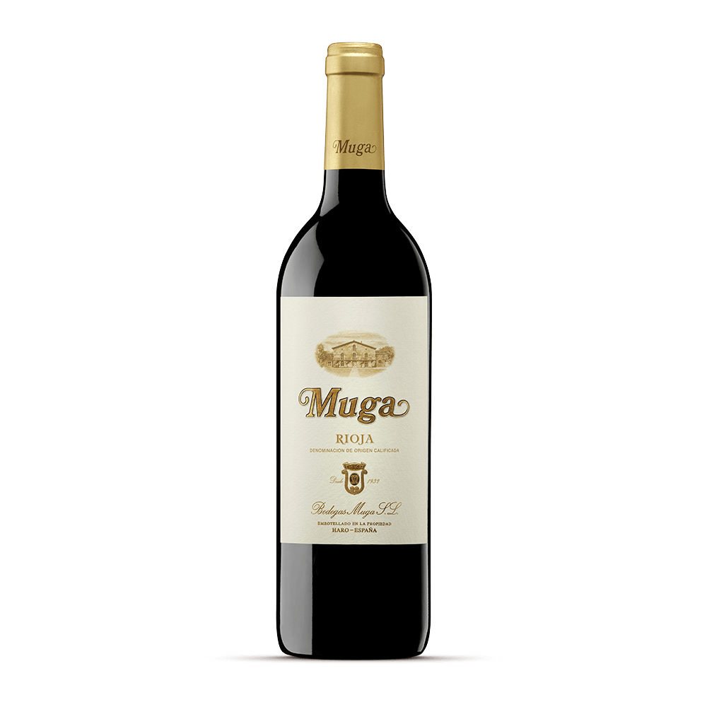 Vino Tinto Muga Reserva Tempranillo - 1