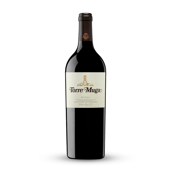 Vino Tinto Torre Muga - 1