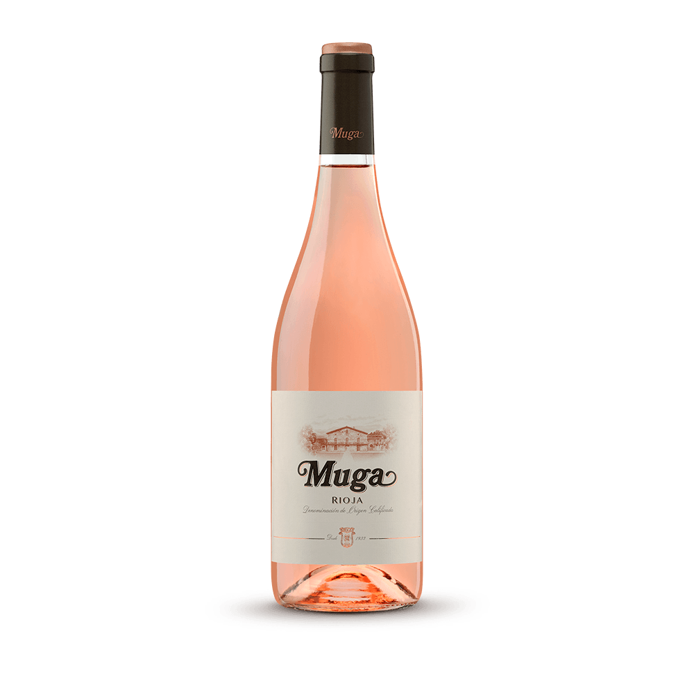 Vino Rosado Muga Garnacha - 1