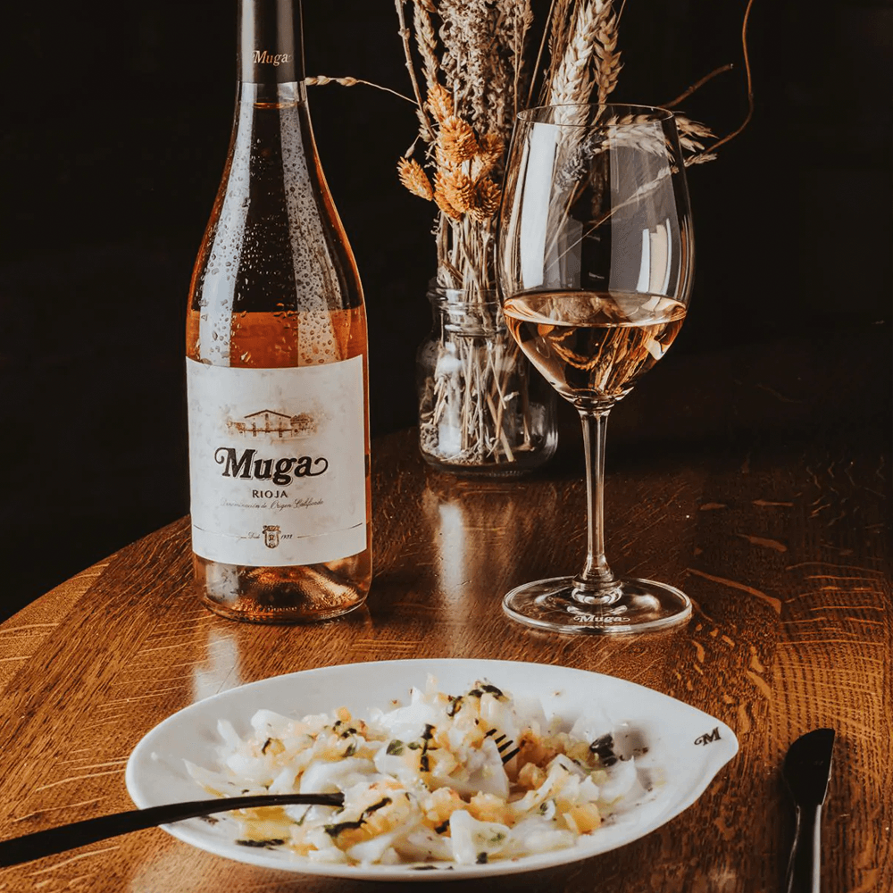 Vino Rosado Muga Garnacha - 3