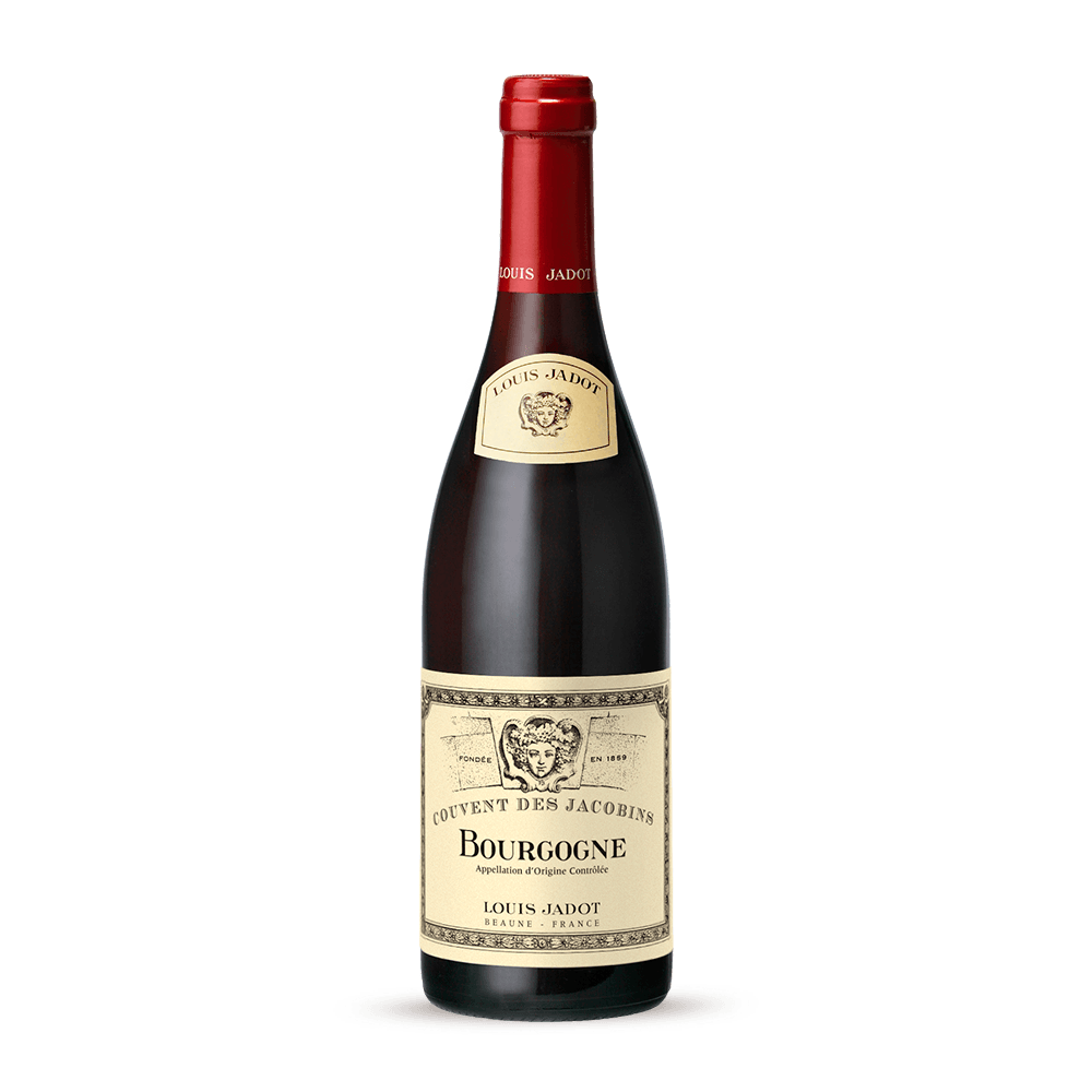 Vino Tinto Louis Jadot Red Bourgogne - 1