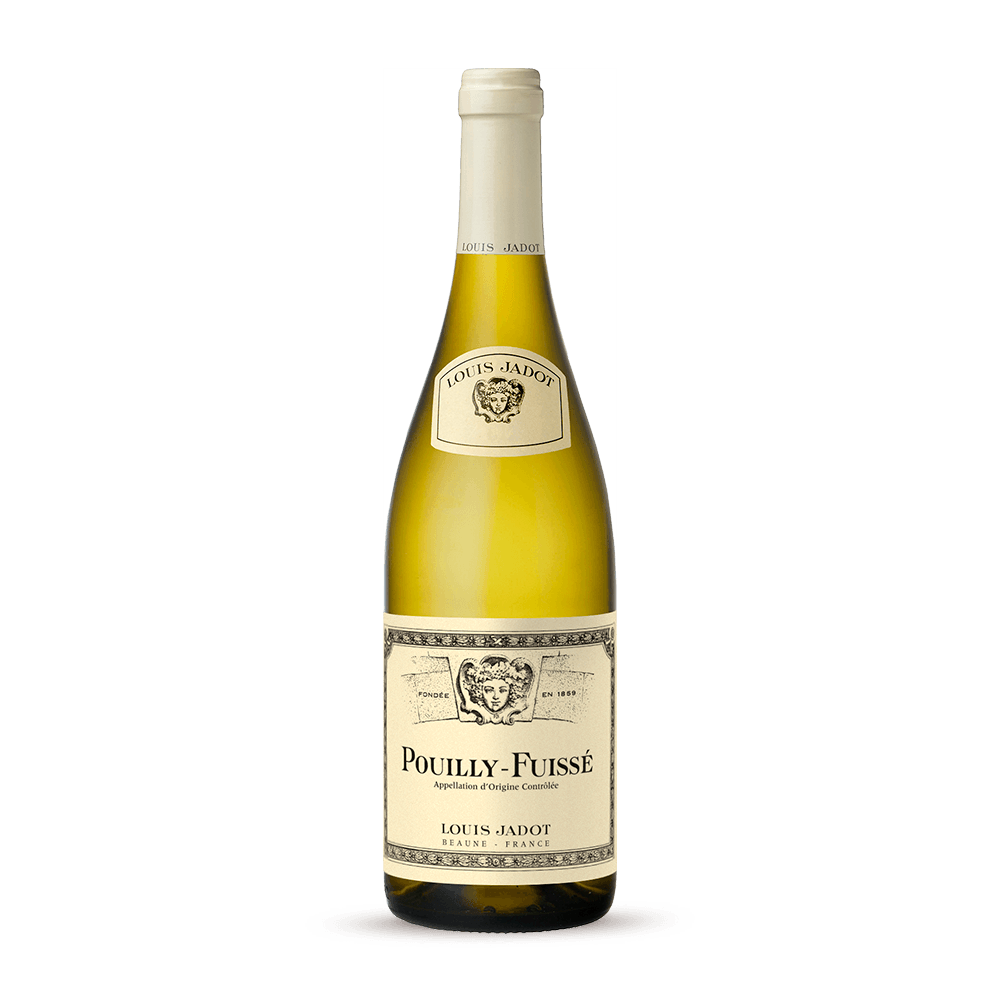 Vino Blanco Louis Jadot Pouilly Fuisse - 1