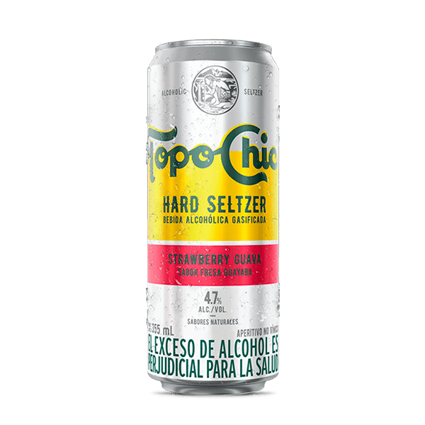 Topochico Fresa Lata - 1