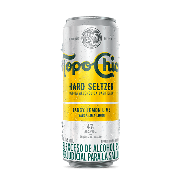 Topochico Lima Limón Lata - 1