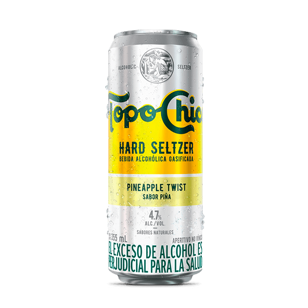Topochico Piña Lata - 1