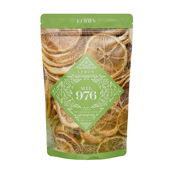 Limon Deshidratada MIL976 - 1