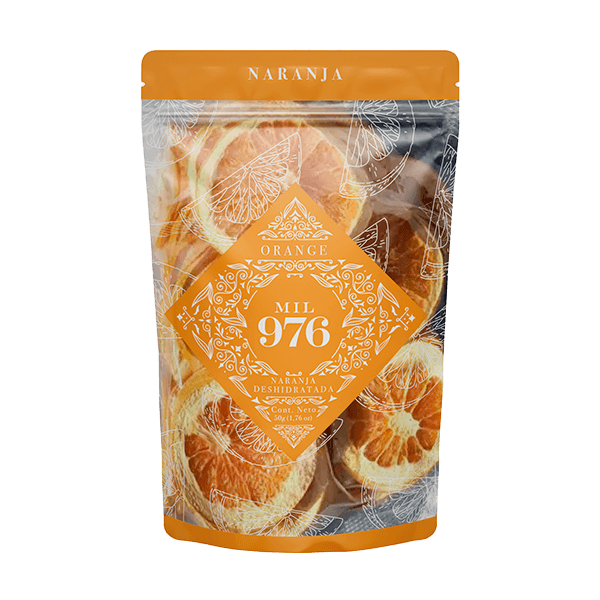 Naranja Deshidratada MIL976 - 1