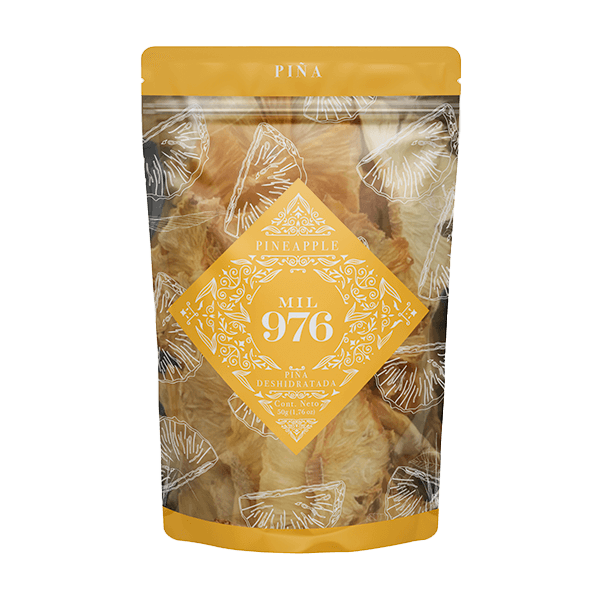 Piña Deshidratada MIL976 - 1