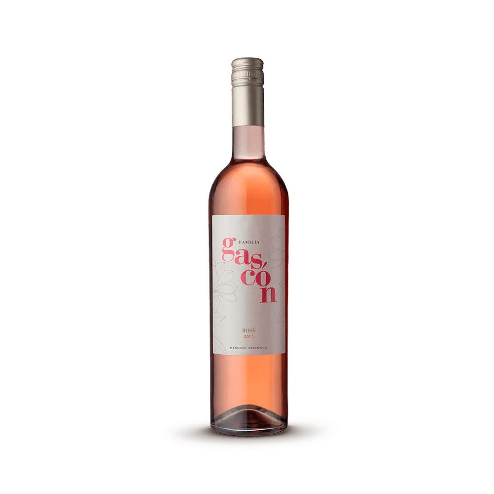 Vino Rosado Familia Gascon Rose - 1