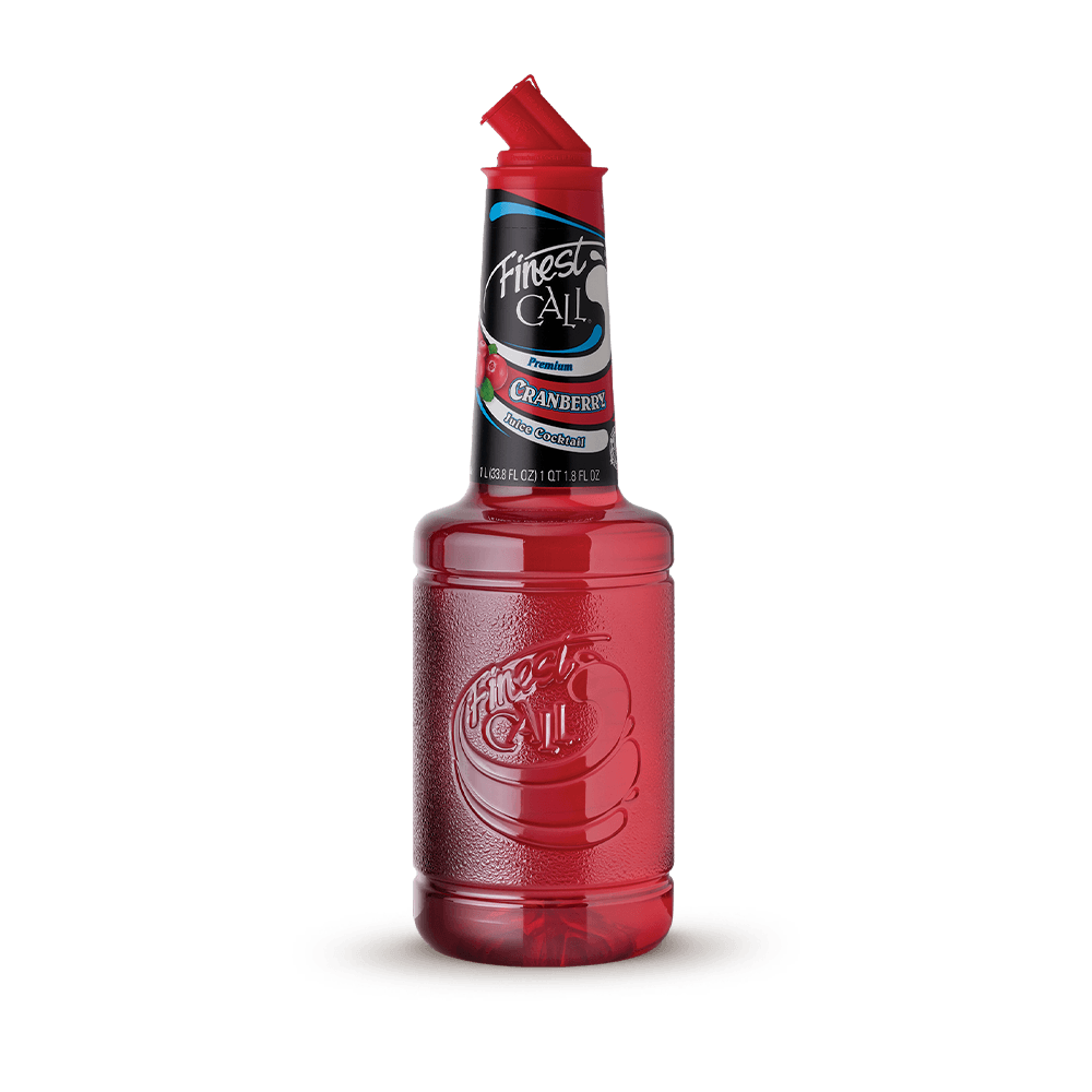 Base Coctel Cranberry Finest Call - 1