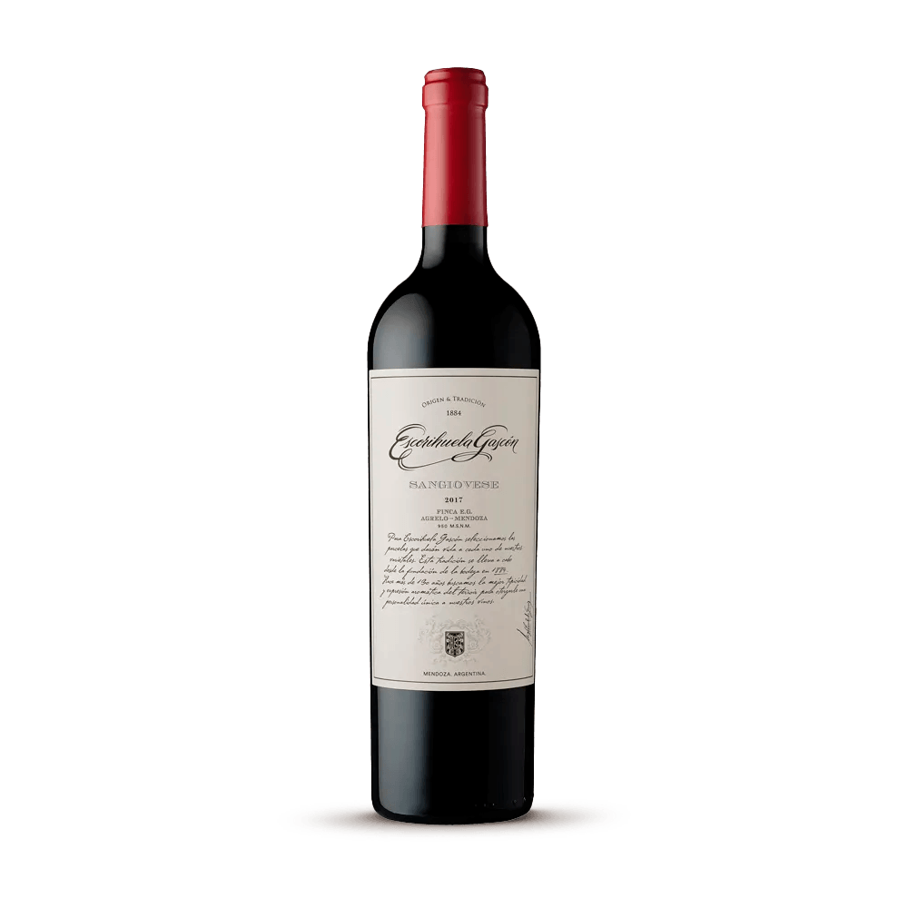 Vino Escorihuela Gascon Sangiovese - 1