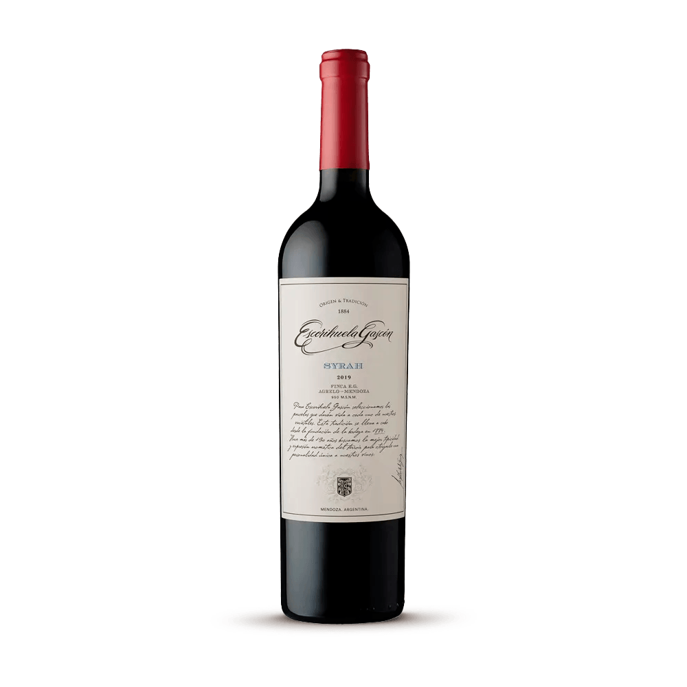 Vino Escorihuela Gascon Syrah - 1