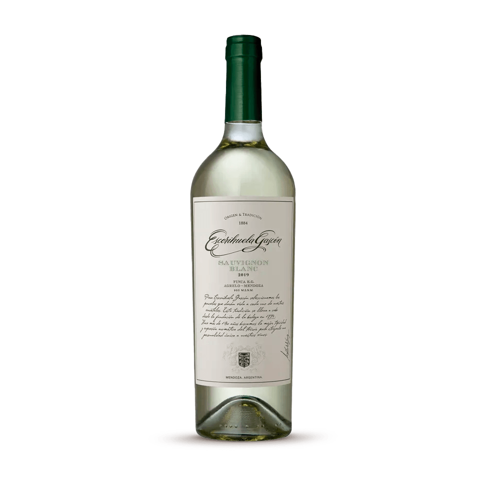 Vino Escorihuela Gascon Suavignon Blanc - 1