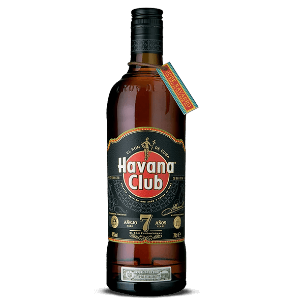 Ron Havana Club Añejo 7 Años - 1