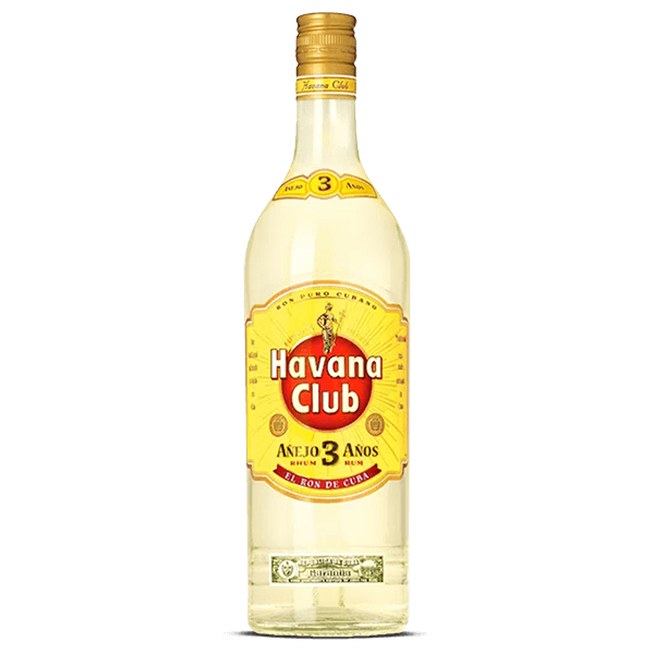 Ron Havana Club 3 Años - 1