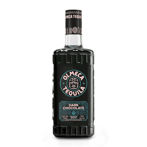 Tequila Olmeca Dark Chocolate - 1