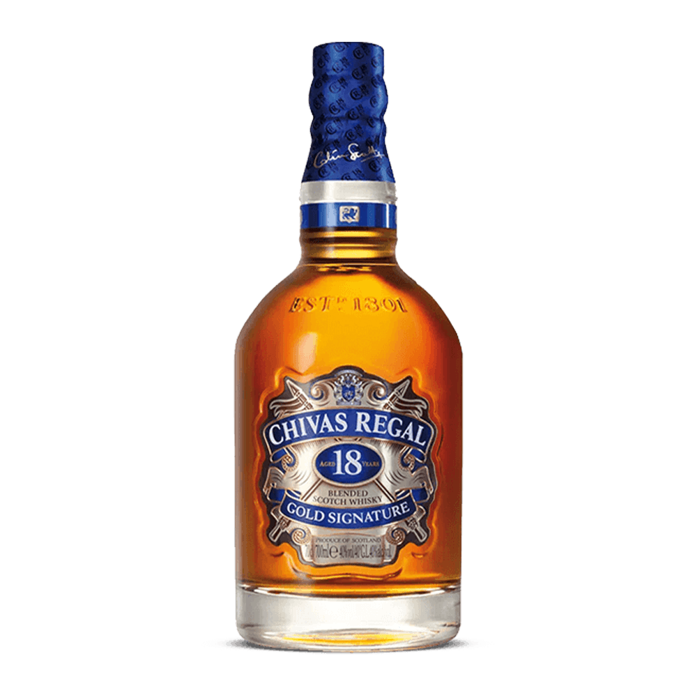 Whisky Chivas Regal 18 Años - 1
