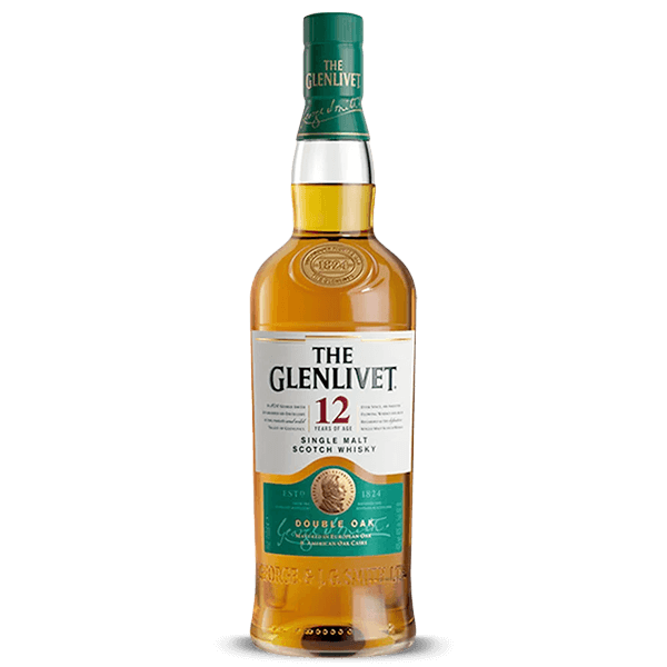 Whisky Glenlivet 12 Años - 1
