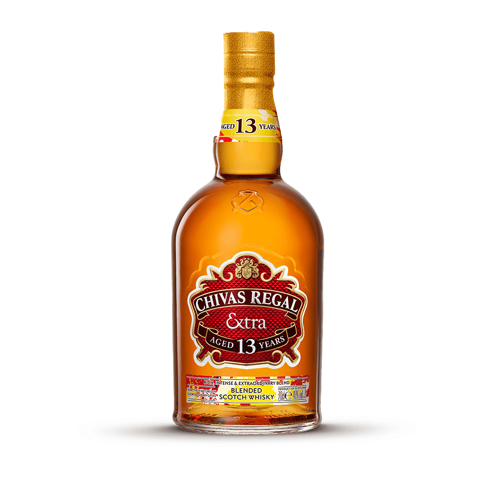 Whisky Chivas Regal Extra 13 Años - 1