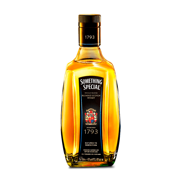 Whisky Something Special Litro - 1