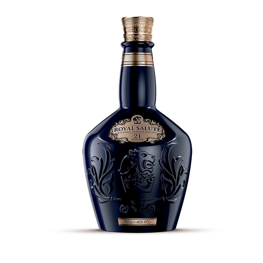 Whisky Royal Salute 21 Años - 1