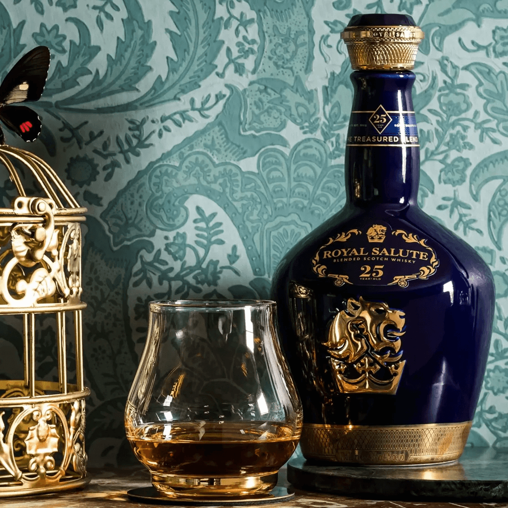 Whisky Royal Salute 21 Años - 4