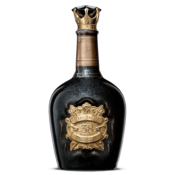 Whisky Royal Salute 38 Años - 1
