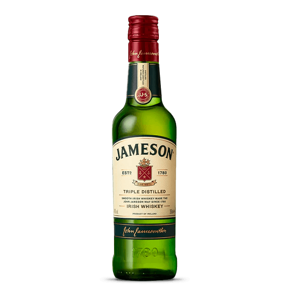 Whisky Jameson Media Botella - 1