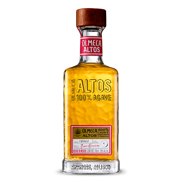 Tequila Olmeca Altos Reposado - 1