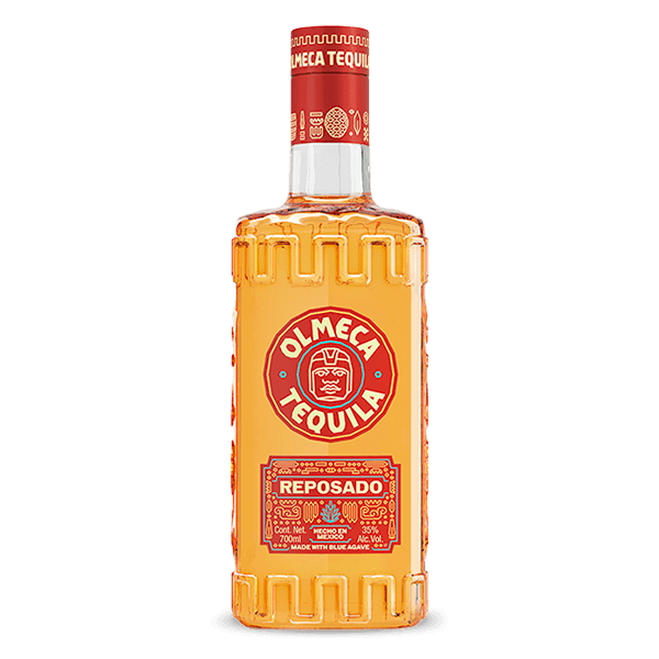 Tequila Olmeca Reposado - 1