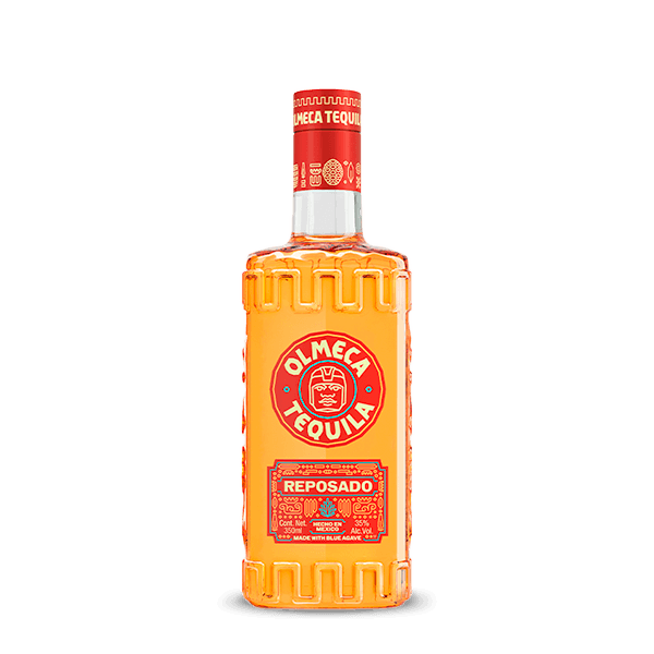 Tequila Olmeca Reposado - 1