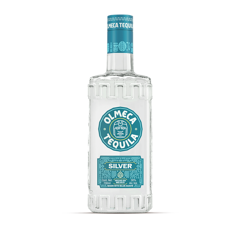 Tequila Olmeca Silver - 1