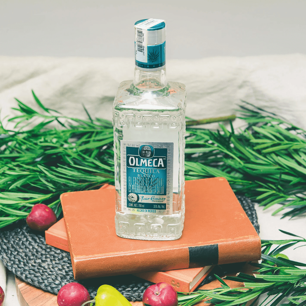 Tequila Olmeca Silver - 3