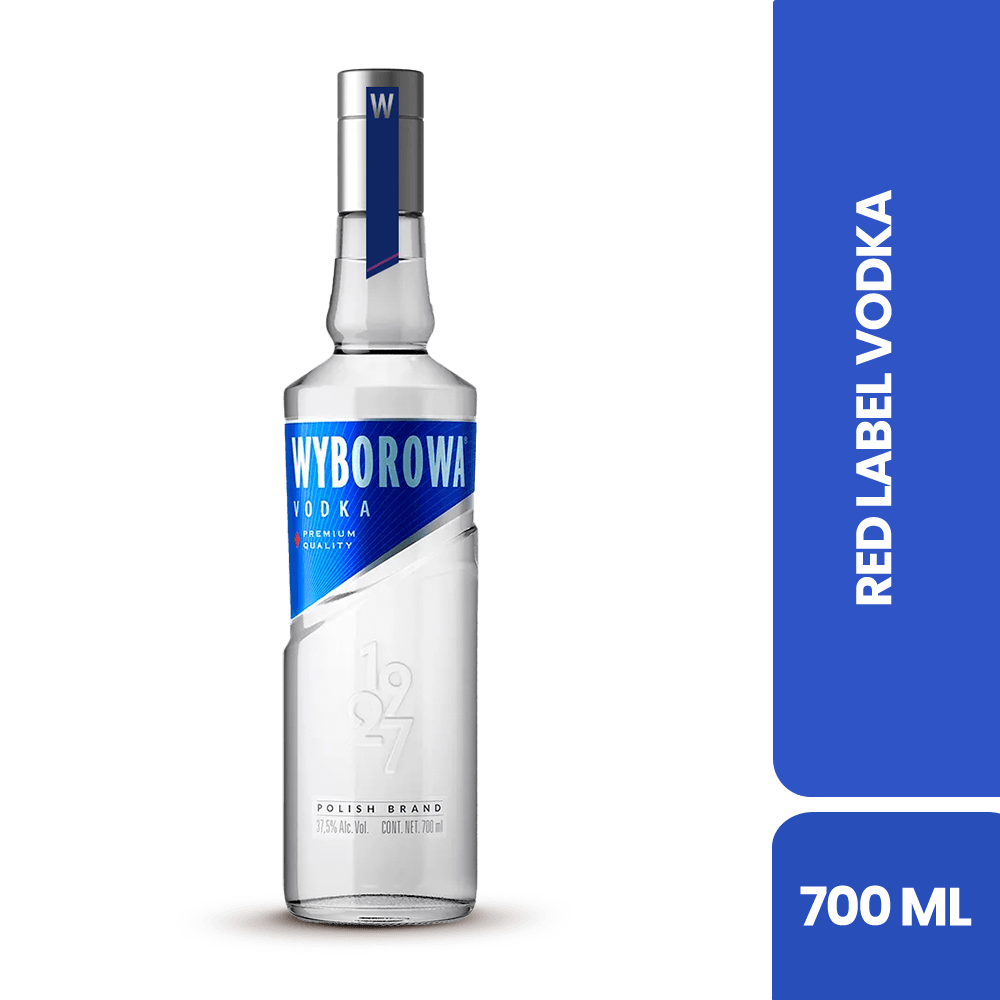 Vodka Wyborowa - 2