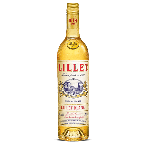 Aperitivo Lillet Blanco - 1