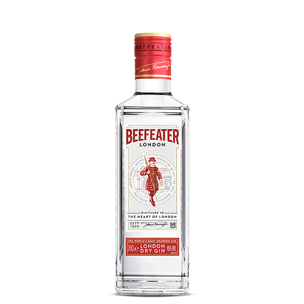 Ginebra Beefeater - 1