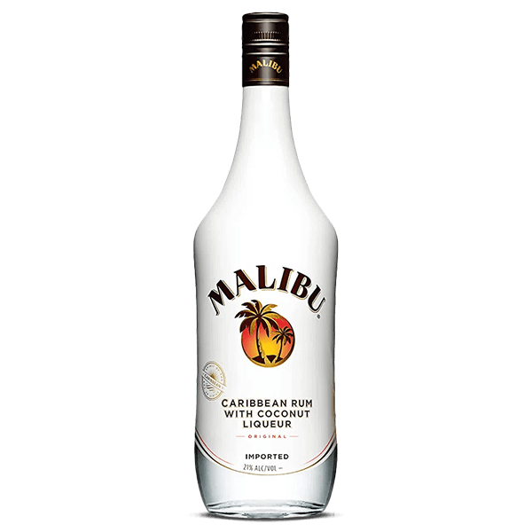 Licor Malibu - 1