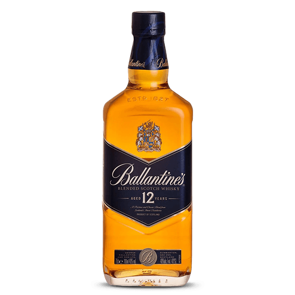 Whisky Ballantines 12 Años - 1