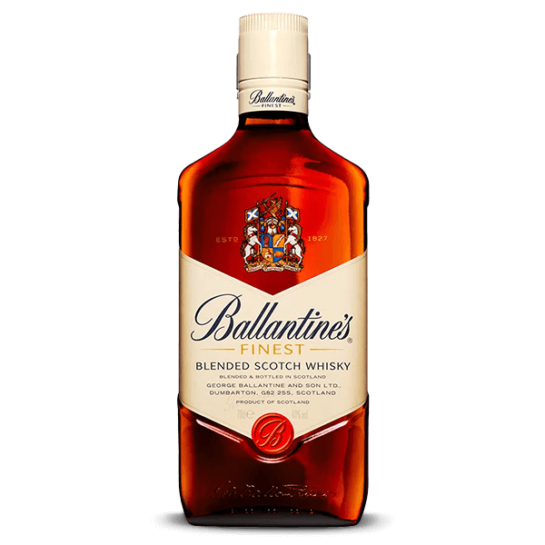 Whisky Ballantines Finest - 1